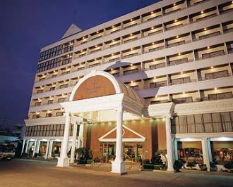 Century Hotel Pattaya ภายนอก รูปภาพ